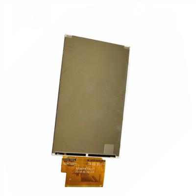 China Sunlight Viewing Full LCD 480*800 IPS TFT 4.3 Inch TFT Display 50 Pin 4.3 Inch for sale