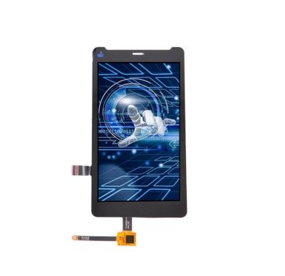 China Industrial 5 Inch IPS TFT LCD Display 480*854 ST7701S MIPI Interface Industrial Control LCD Capacitive Touch Screen for sale