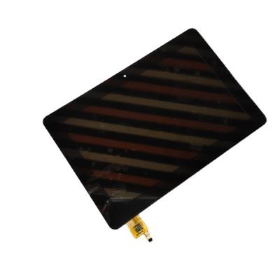 China 10.1 inch IPS 1280*800 high brightness industrial tft lcd module, display with customize touch screen optical bonding for sale