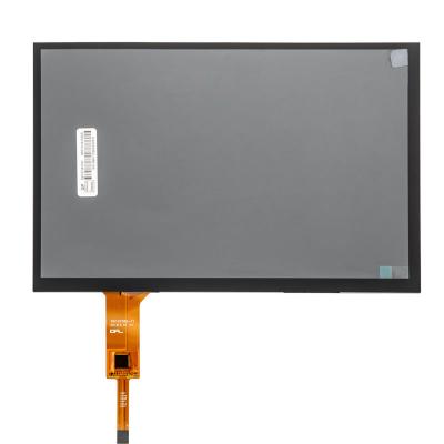 China Car 10.1 Inch TFT LCD Module Display 1280*800 Resolution LVDS IPS Panel Screens 10 Inch LCD Monitor EJ101IA-01G for sale