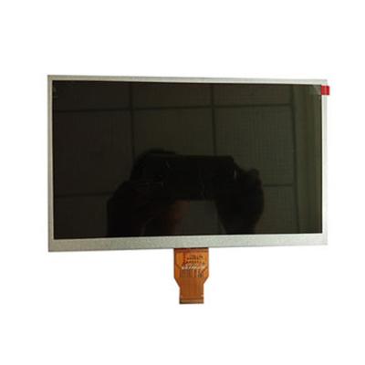 China Industrial TTL interface 50 pins tft lcd 10.1 inch 1024*600 for sale