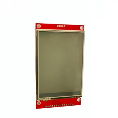 China 3.2 inch TFT LCD module portrait screen module with ILI9341 3.2 inch power board for sale