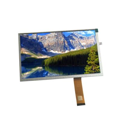 China Car exterior sunlight readable tft lcd module 9 inch 1024x600 1000nits with capacitive touch screen for sale