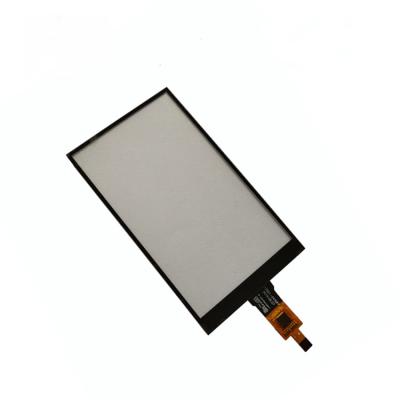 China 4.3 Inch 480x800 Touch Screen I2C Interface Capacitive Touch Screen 4.3 Inch for sale