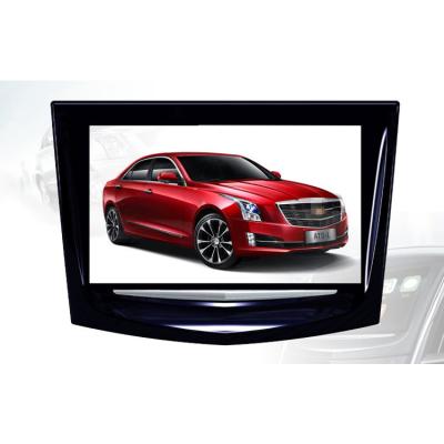 China Car Touch Screen Use For Cadillac ATS CTS SRX XTS REPLICA CAR DVD GPS Navigation Cadillac Touch Display Digitizer for sale