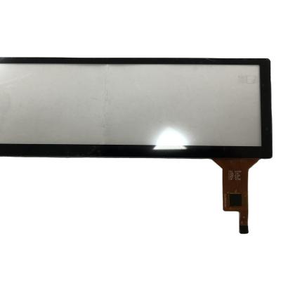 China Automotive / Rear View Mirror 8.8 Inch Height Anti-Glare Capacitive Touch Screen For Vehicle for sale