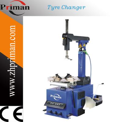 China PC-693 Automatic Tyre changer for 11