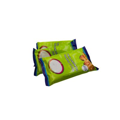 China Universal high quality promotion wipes custom size unscented non wet woven fabric wipes for sale