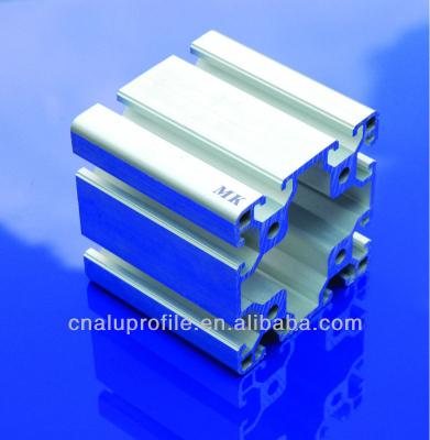 China Suitable for large stress heavy structure frame combination. section aluminum profile MK-8-8080 for sale