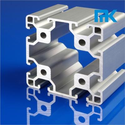 China door & Window T-slot industrial aluminum profile mk-8-8080 for sale