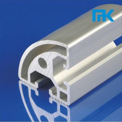 China door & Window Aluminum Profile for Showcase (MK-8-4040R) for sale