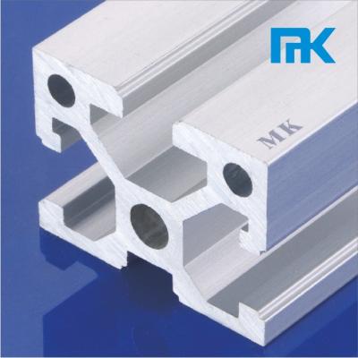 China Aluminum Buiding Profiles Catalog MK-8-3040 for sale