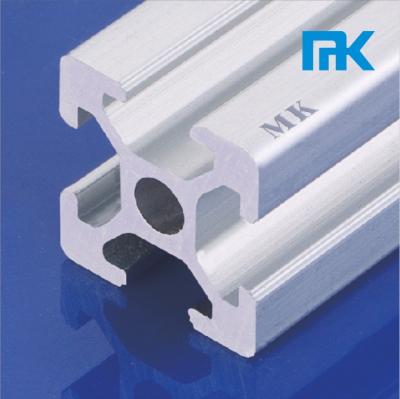 China 2016 New Anodized Aluminum T Slot Profile MK-6-2020 for sale