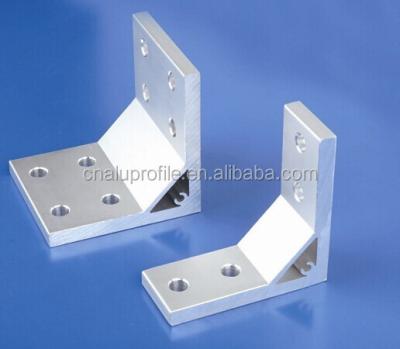 China Industry/Conveyor/Furniture/Logistic High Quality Aluminum Angel Bracket From China for sale