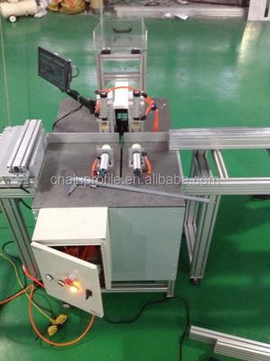 China In Industry CNC Aluminum Profile Cutting Machine for sale