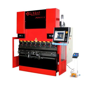 China Hotels Huaxia Series CNC Bending Machine Hydraulic Press Brake Machine Other Bending Machine Folder for sale