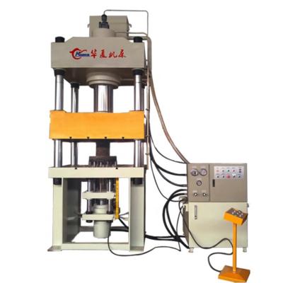 China Building Material Shop Hydraulic Deep Drawing Press For Four Column Hydraulic Deep Drawing Press for sale