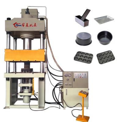 China food & Beverage Shops Y27 Series Hydraulic Press Machine For Plate Forming Y27-315T Customization for sale