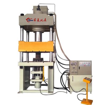 China food & Beverage shops 1000KN metal presssing Y27-100T hydraulic press machine for sale