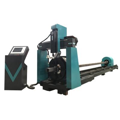 China Machinery Repair Shops Pipe Cutting Right Precision Plasma Cutter for sale