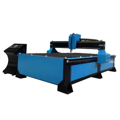 China Machinery Repair Shops Good Quality Iron Plate Cutting Good Price Plasma Cutting Machine for sale