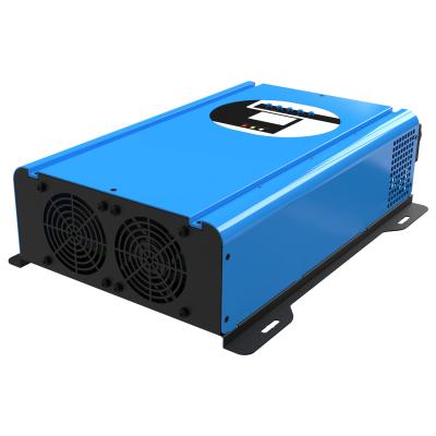 China 3Kw Pure Sine Wave Bidirectional Inverter For Battery Charging DC12V To AC220V for sale