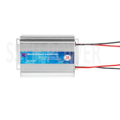 China Anpassbar 24V bis 12V Step Down Converter Dc bis Dc Converter 10 Ampere zu verkaufen