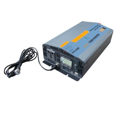 China USB Port 3kw 4kw 5kw Pure Sine Wave  Solar Inverter  SDK Network Multi Function for sale