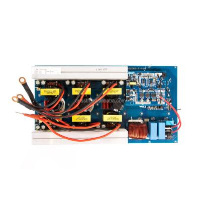 China 3000W Pure Sine Wave Inverter Circuit Board AC 110V 220V Para DC para Inverter AC à venda