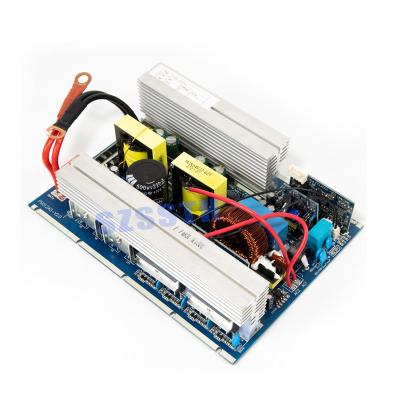 China 1000W Pure Sine Wave Inverter PCB Silver Pure Sinewave Inverter AC220V Circuit Diagram for sale