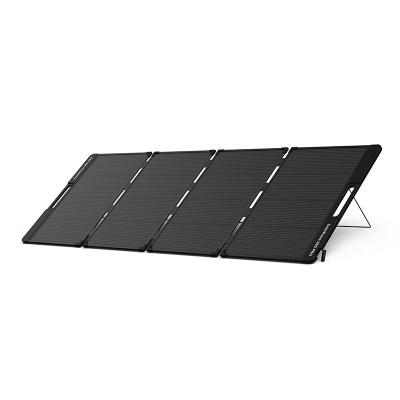 China 125mmx125mm Zellklappbare Solarpanel-Kit 280W Portable für Camping im Freien zu verkaufen