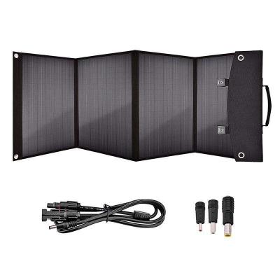 China Solar-Faltbeutel 100W 120W 200W 300 Watt Solar-Ladegerät 156.75mmx156.75mm Zelle zu verkaufen