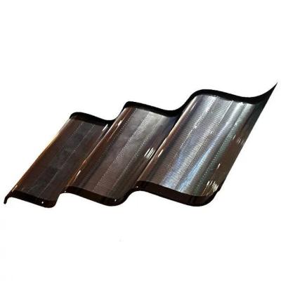 China 30W Hanergy Solar Roof Tiles Waterproof IP67 Photovoltaic Roof Tiles for sale