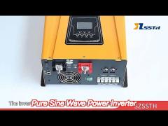 3kw 5kw 6kw 8kw 10kw 12kw pure sine wave inverter 24v 48v to 220v 230v 234v