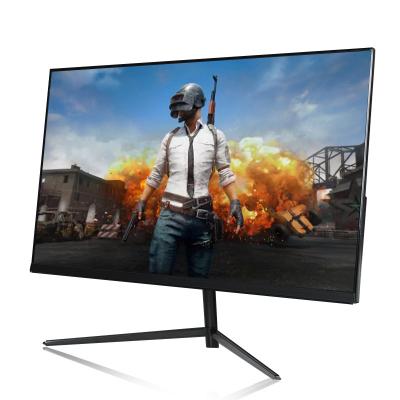 China 2022 new indoor monitor 27 inch arc 4K/75hz computer screen for office and home anti-blue light for sale