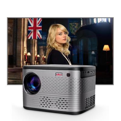 China Smart Radio 1080P Portable PC 4K Mini Projector LCD Display 3500 Lumens LED Proyector Portatil for sale