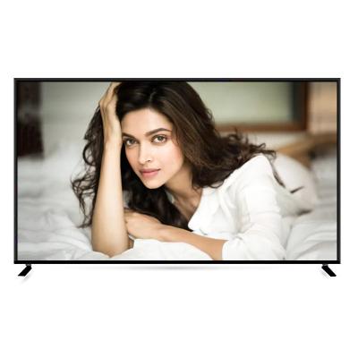 China Waigaa Ultra HD TV 85 90 100 120 Inch 4K LED Television With Big Screen > 70inches for sale