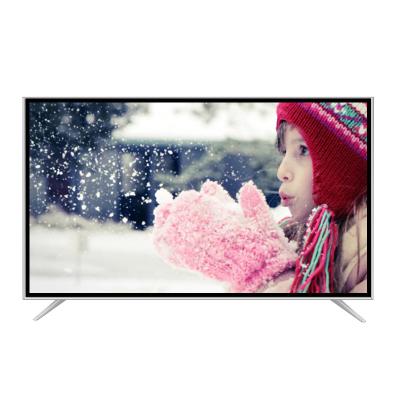 China Guangzhou Factory Slim Smart TV 4k Tempered Glass Android TV 15 17 19 24 40 42 55 65 inch 50 inch hd fhd Uhd 4K LCD LED TV for sale