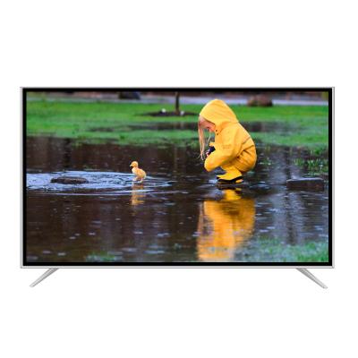 China China 32 43 55 65 Inch Smart TV 4k UHD Led TV Televisions With Wifi Smart With 50 Inch Tempered Glass for sale