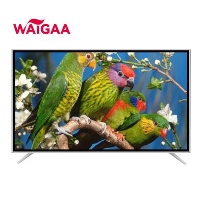 China Hot Sale Television Led TV Used TV Smart TV 55 Inch Television With Metal Frame 50 Inch for sale