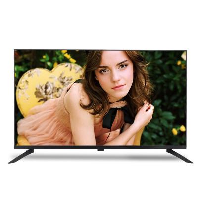 China Flat Screen TV 75 Inch Smart Televisions Led 4K 75 Inch Television Android Uhd > 70inches for sale