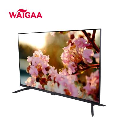 China Flat Panel TV 50 Inch 4K Android Uhd Smart Television 50 Led 50 Inch for sale