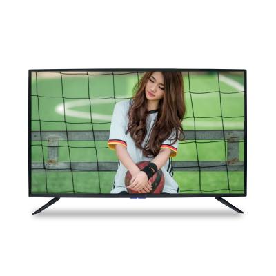 China Bathroom TV Waigaa 24 32 40 43 50 55 65 Inch Smart Android Televisions 4K TV LED TV OEM Factory Price for sale