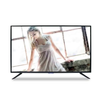 China Waigaa 43 inch new China factory cheap flat screen televisions high definition lcd led tv 43inches for sale