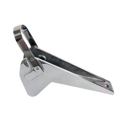 China Marine Accessories Stainless Steel High Stainless Steel Mirror Polished Stainless Steel Anchor Bow Running Roller for sale