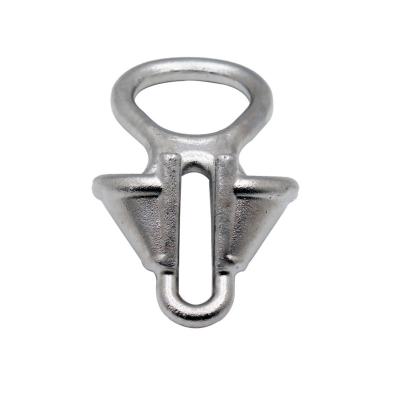 China Boat Fittings Marine Hardware 316 Stainless Steel Anchor Chain Lock Anchor Chain Stopper for sale