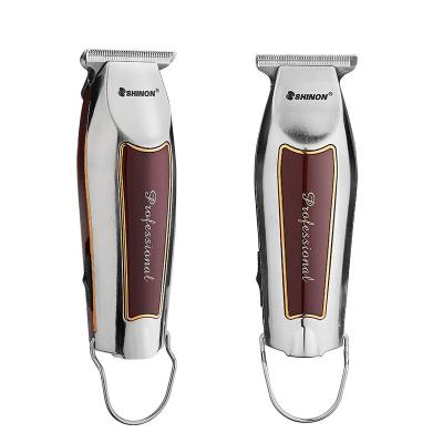 China SHINON SH2303 Professional Car Hair Trimmer Men Hair Clipper Electric Low Noise USB Rechargeable Haircut Te koop