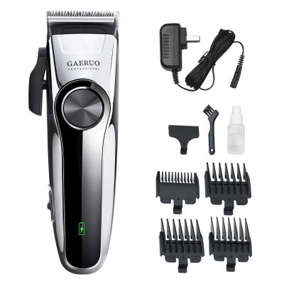 China RFC1713 Car Hair Trimmer Barber Shop Hair Trimmer Professional USB Charging Cordless Clipper Te koop