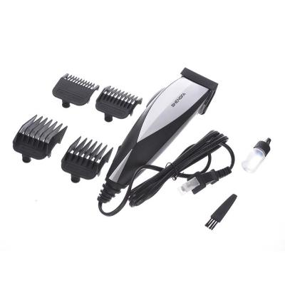 China Top Level China Factory Original Professional Hair Clipper Haircut Machine Attached Pubic Hair Trimmer For Men Te koop