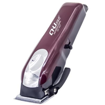 China Hot Selling Car Hair Trimmer Hair Clipper Professional LCD Display Electric Hair Trimmer For Men for sale